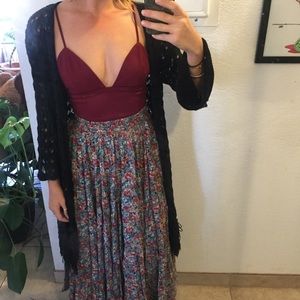 Out from Under crop top